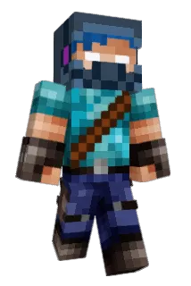 lucifer42 Minecraft avatar full body