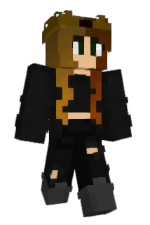 luciferarrived Minecraft avatar full body