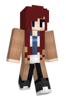 luciferkatie Minecraft avatar full body