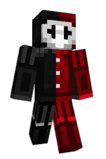 lucifeuer Minecraft avatar full body
