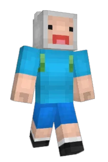 lucifurs Minecraft avatar full body