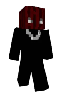 lucii4_ Minecraft avatar full body