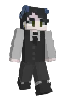 luciiruz Minecraft avatar full body