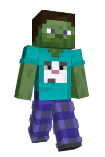 lucik_z_pradavna Minecraft avatar full body