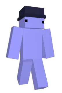 lucile95 Minecraft avatar full body
