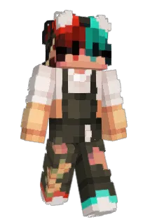 lucio09922 Minecraft avatar full body