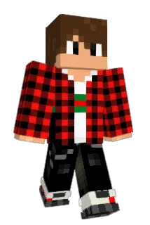 lucio1000 Minecraft avatar full body