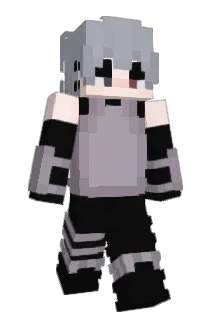luciogxf9 Minecraft avatar full body