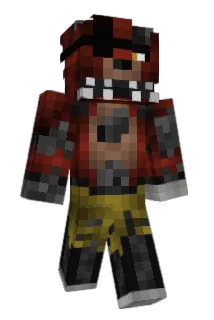luciouscherry81 Minecraft avatar full body