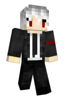 lucis_yami Minecraft avatar full body