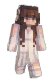lucisversion Minecraft avatar full body
