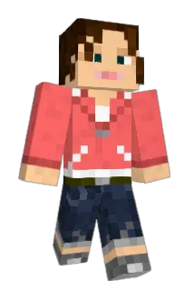 luciux90 Minecraft avatar full body