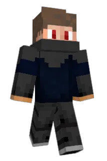lucjan_w_rowie Minecraft avatar full body