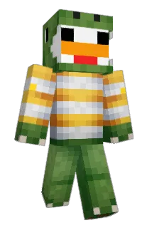 luckevin Minecraft avatar full body