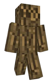 luckey02 Minecraft avatar full body