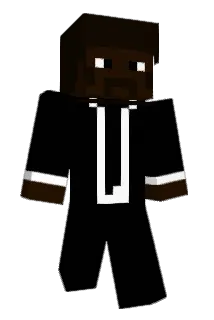luckfx Minecraft avatar full body