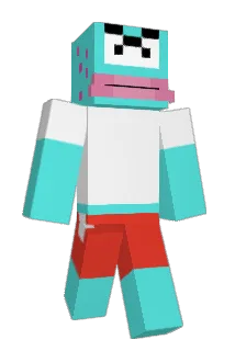 luckifan59 Minecraft avatar full body