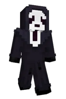 luckiiext Minecraft avatar full body