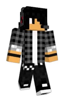 luckinger97 Minecraft avatar full body