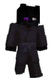 luckinq Minecraft avatar full body