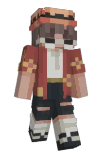 luckj__ Minecraft avatar full body