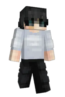 lucks1111 Minecraft avatar full body
