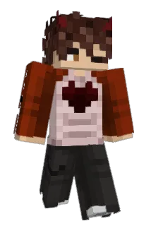 lucksducks Minecraft avatar full body