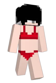lucky0599 Minecraft avatar full body