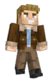 lucky311 Minecraft avatar full body