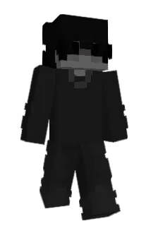 luckyblock1 Minecraft avatar full body
