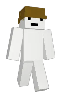 luckycoffee Minecraft avatar full body