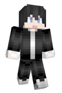 luckyfenghun Minecraft avatar full body
