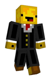 luckygames69 Minecraft avatar full body