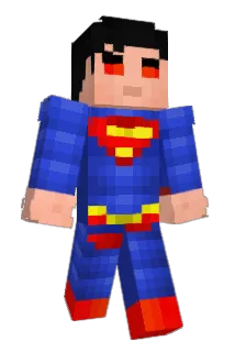 luckyjonathan5 Minecraft avatar full body