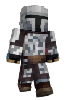 luckyluca99 Minecraft avatar full body