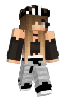 luckylucam0802 Minecraft avatar full body