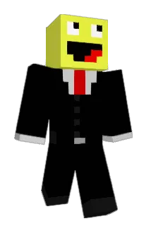 luckyluke2010 Minecraft avatar full body