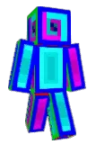 luckyman69 Minecraft avatar full body