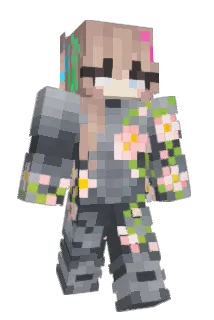 luckymelon_ Minecraft avatar full body