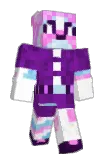 luckyminer98 Minecraft avatar full body