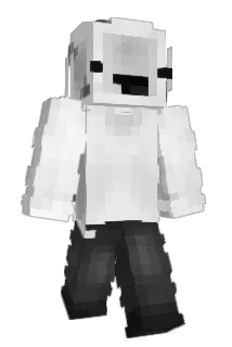 luckypeople5 Minecraft avatar full body