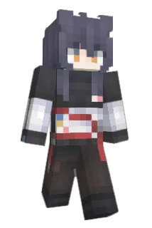 luckystar21 Minecraft avatar full body