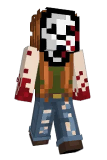 luckyyemma Minecraft avatar full body