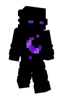 luckyzadas Minecraft avatar full body