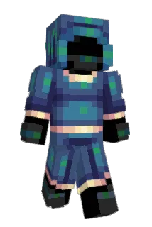 lucluk Minecraft avatar full body