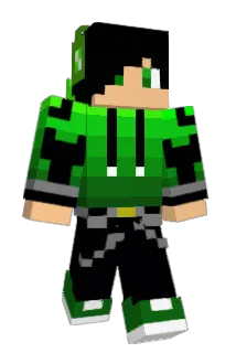 lucminecraft2003 Minecraft avatar full body