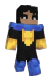 lucodak Minecraft avatar full body