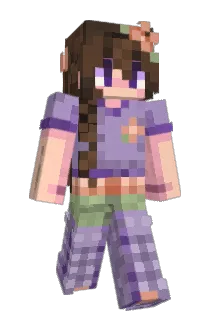 lucoon Minecraft avatar full body