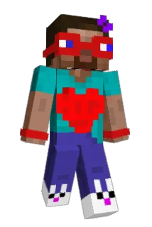 lucqsss Minecraft avatar full body