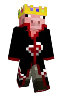 lucraxx Minecraft avatar full body